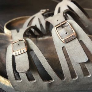 Mocha Granada Birkenstock’s Narrow EU 41